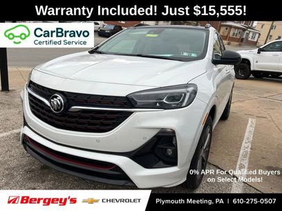 Certified 2020 Buick Encore GX Essence w/ Experience Buick Package