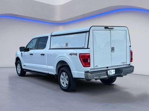 Used 2022 Ford F150 XLT w/ Equipment Group 301A Mid AWD/4WD image 7