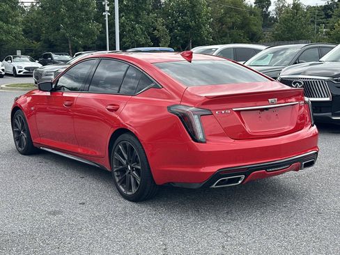 Used 2021 Cadillac CT5 Sport AWD/4WD image 2