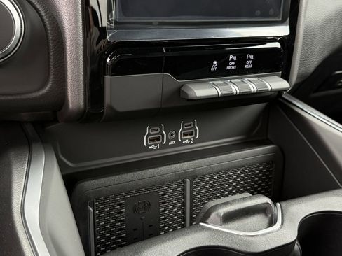 New 2026 RAM 1500 Lone Star AWD/4WD image 19