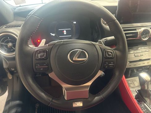 Used 2023 Lexus RC 350 F Sport image 12