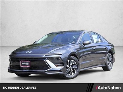 New 2026 Hyundai Sonata Blue