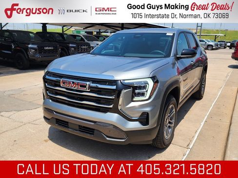 New 2027 GMC Terrain Elevation FWD image 8