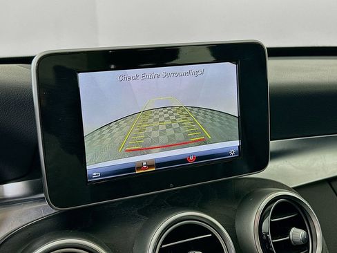 Used 2017 Mercedes-Benz C 300 4MATIC Sedan image 18