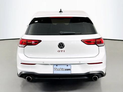 Used 2023 Volkswagen GTI S FWD image 6