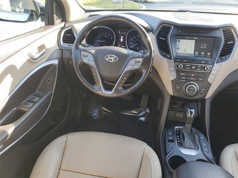 Used 2017 Hyundai Santa Fe Sport w/ 2.0T Ultimate Tech Package 05 image 12