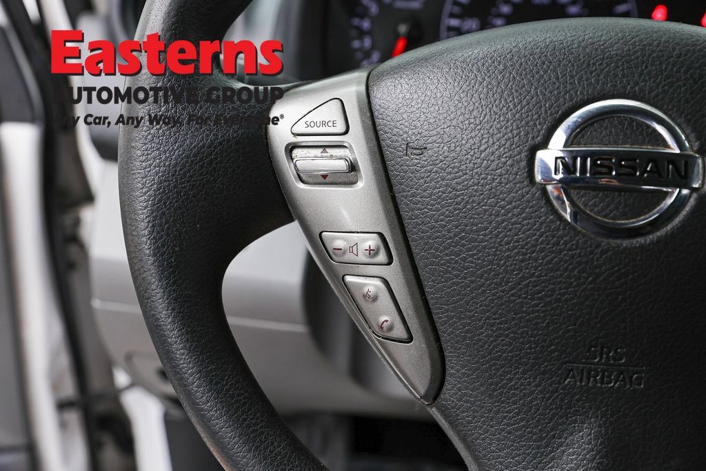 Used 2021 Nissan NV200 SV FWD image 16
