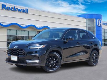 Certified 2024 Honda HR-V Sport