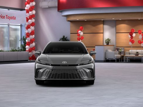 New 2026 Toyota Camry XSE w/ Premium Plus Package FWD image 2