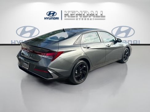 Certified 2026 Hyundai Elantra Sport FWD image 6