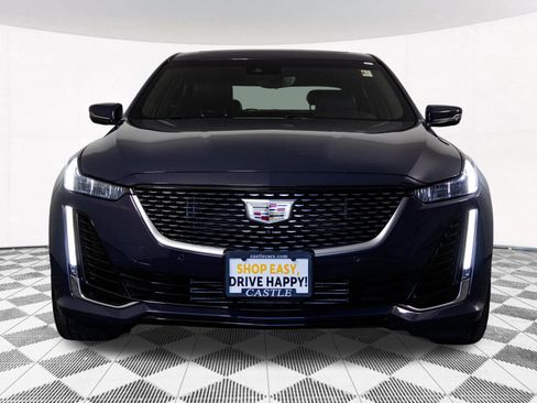 Used 2024 Cadillac CT5 Premium Luxury w/ Parking Package AWD/4WD image 8