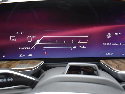 Certified 2026 Cadillac Escalade Platinum Sport w/ LPO, ONYX Package image 19