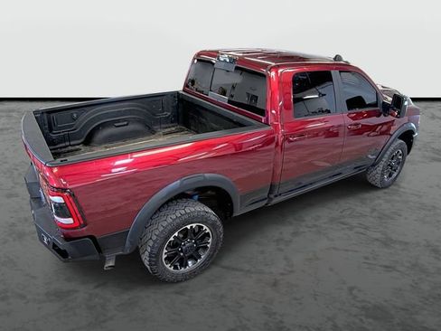 Used 2024 RAM 2500 Rebel w/ Towing Technology Group AWD/4WD image 4