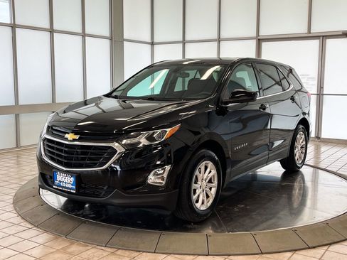Used 2019 Chevrolet Equinox LT image 4