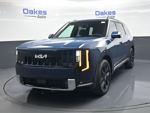 New 2027 Kia Telluride X-Line SX Prestige AWD/4WD image 4