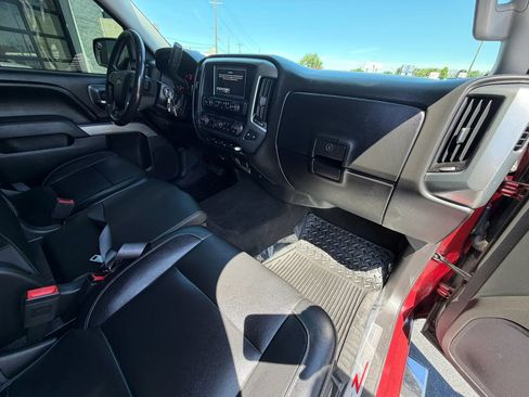 Used 2017 Chevrolet Silverado 1500 LT w/ All Star Edition AWD/4WD image 13