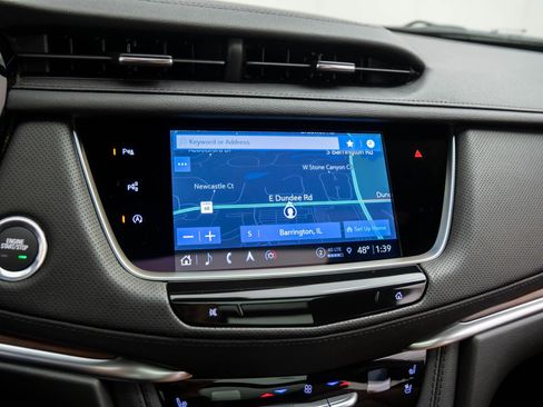 New 2026 Cadillac XT5 Premium Luxury w/ Driver Assist Package image 32