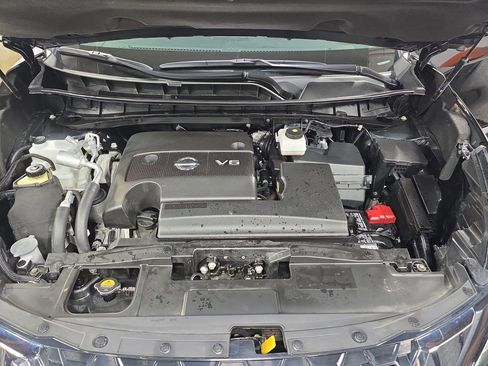 Used 2024 Nissan Murano SL AWD/4WD image 32