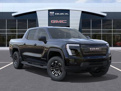 New 2026 GMC Sierra EV Elevation image 31