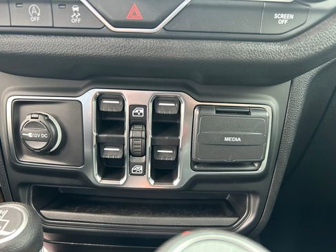 New 2025 Jeep Wrangler Sport S image 21