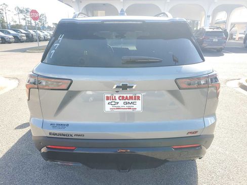 New 2026 Chevrolet Equinox RS image 4