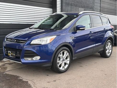 Used 2015 Ford Escape Titanium FWD image 6