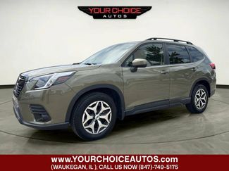 Used 2023 Subaru Forester Premium AWD/4WD video 1