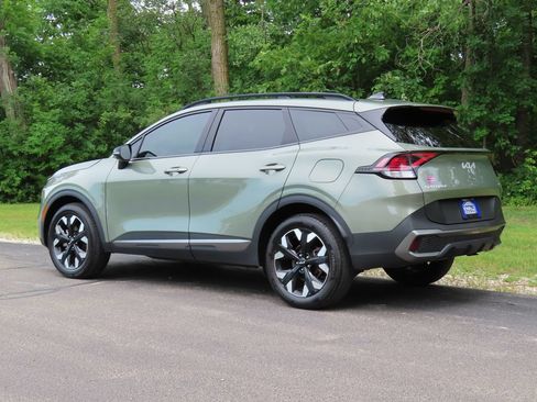 Certified 2024 Kia Sportage X-Line w/ X-Line Premium Package AWD/4WD image 30