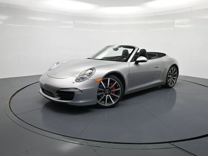Used 2016 Porsche 911 Carrera 4S