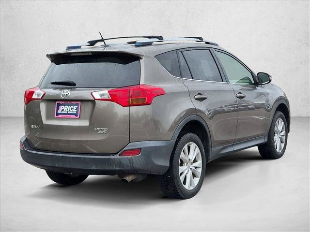 Used 2013 Toyota RAV4 Limited AWD/4WD image 5