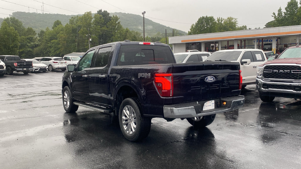 New 2026 Ford F150 Lariat w/ Equipment Group 501A Mid AWD/4WD image 7