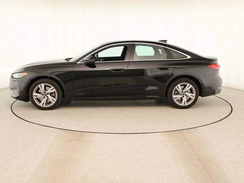 Used 2025 Audi A5 2.0T Premium AWD/4WD image 2