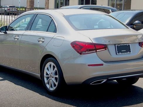 Used 2021 Mercedes-Benz A 220 4MATIC w/ Premium Package image 3