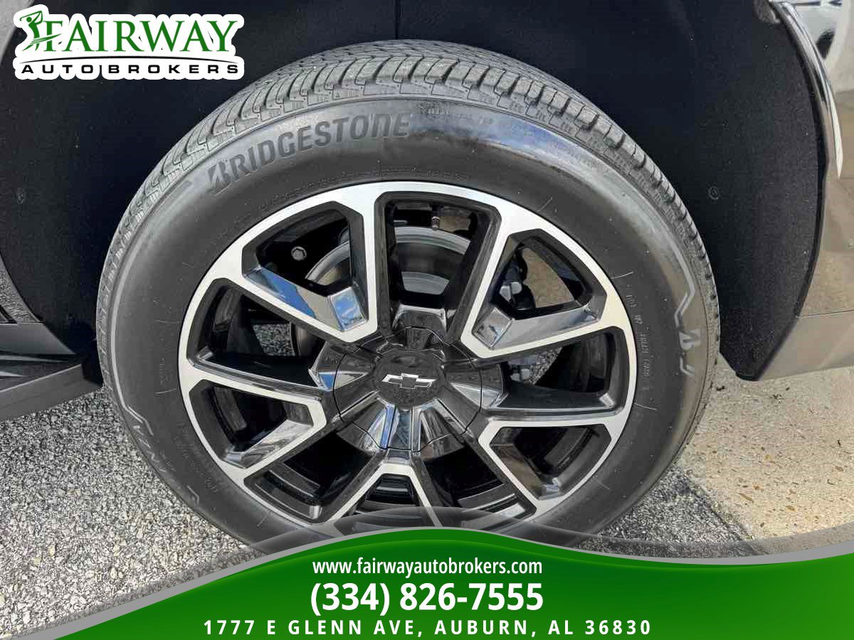 Used 2023 Chevrolet Tahoe RST w/ Sport Performance Package AWD/4WD image 36