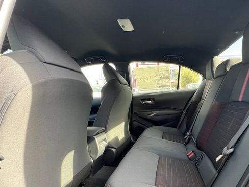 New 2026 Toyota Corolla SE FWD image 13