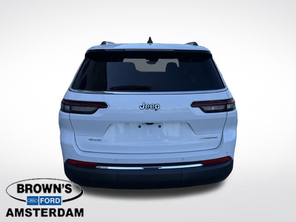 Used 2023 Jeep Grand Cherokee L Laredo AWD/4WD image 6