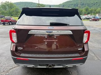 Used 2020 Ford Explorer XLT w/ Equipment Group 202A AWD/4WD video 4