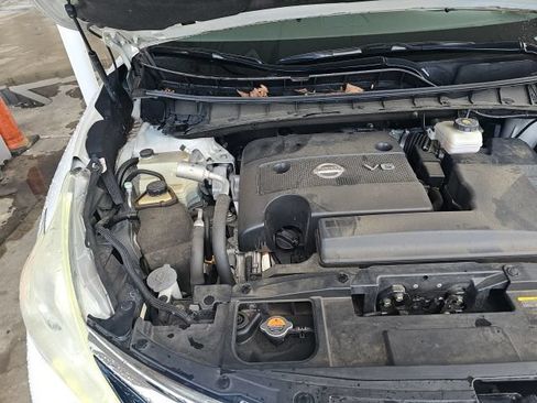 Used 2016 Nissan Murano S w/ Navigation Package FWD image 22
