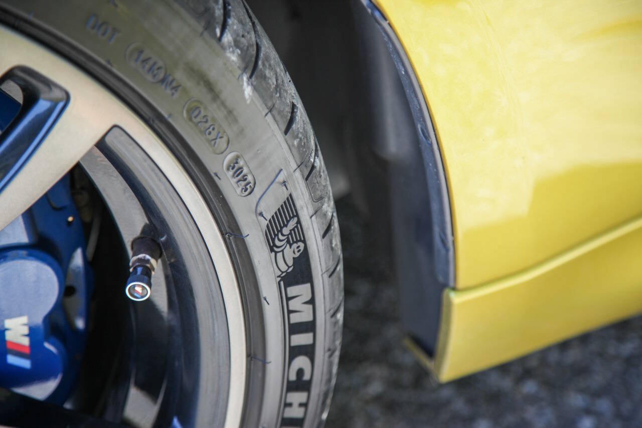Used 2015 BMW M3 RWD image 12