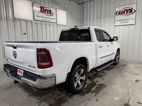 Used 2020 RAM 1500 Laramie image 3