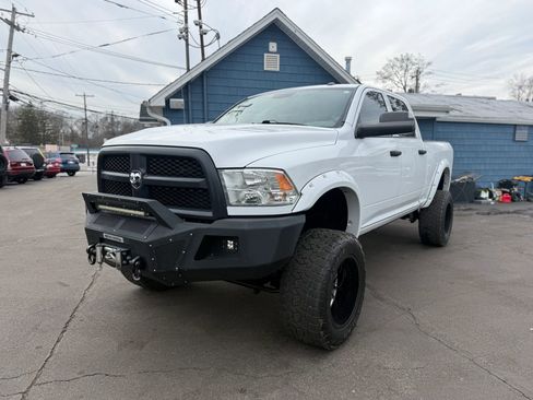 Used 2016 RAM 2500 Tradesman w/ Popular Equipment Group image 3