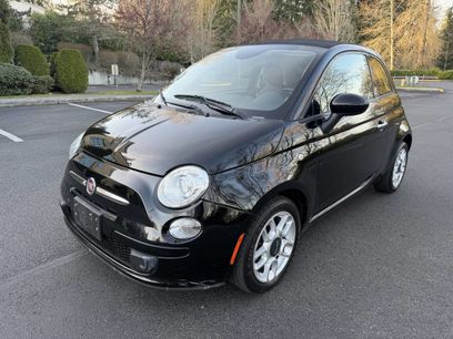 Used 2014 FIAT 500 Pop