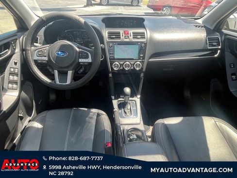 Used 2018 Subaru Forester 2.0XT Touring w/ Popular Package #2 AWD/4WD image 9