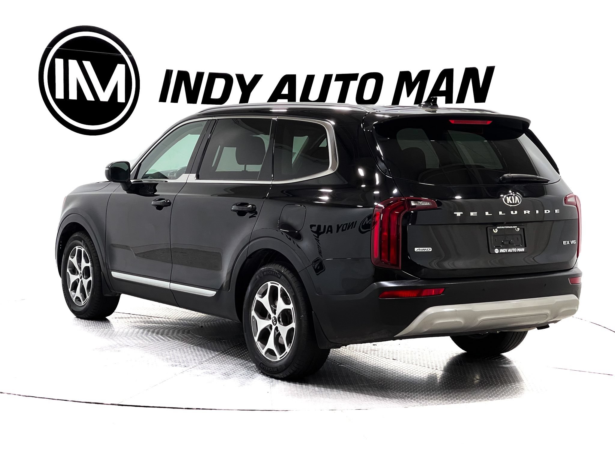 Used 2020 Kia Telluride EX AWD/4WD image 6