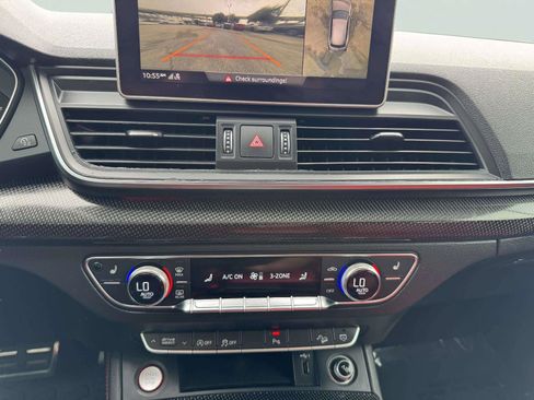 Used 2018 Audi SQ5 Prestige w/ Prestige Package AWD/4WD image 33