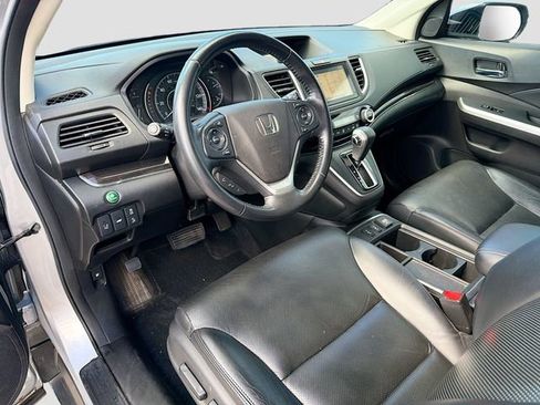 Used 2015 Honda CR-V Touring image 26