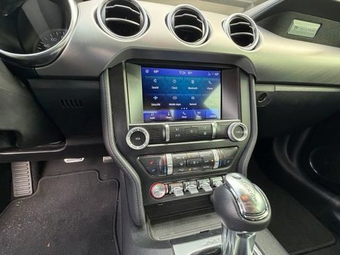 Used 2022 Ford Mustang GT Premium w/ Black Accent Package RWD image 14