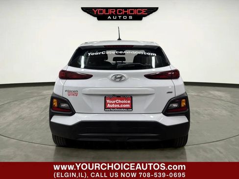 Used 2020 Hyundai Kona SE AWD/4WD image 4