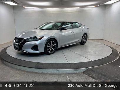 Used 2023 Nissan Maxima SV w/ Floor Mat Group