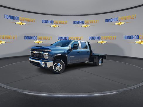 New 2025 Chevrolet Silverado 3500 LT w/ Convenience Package image 7